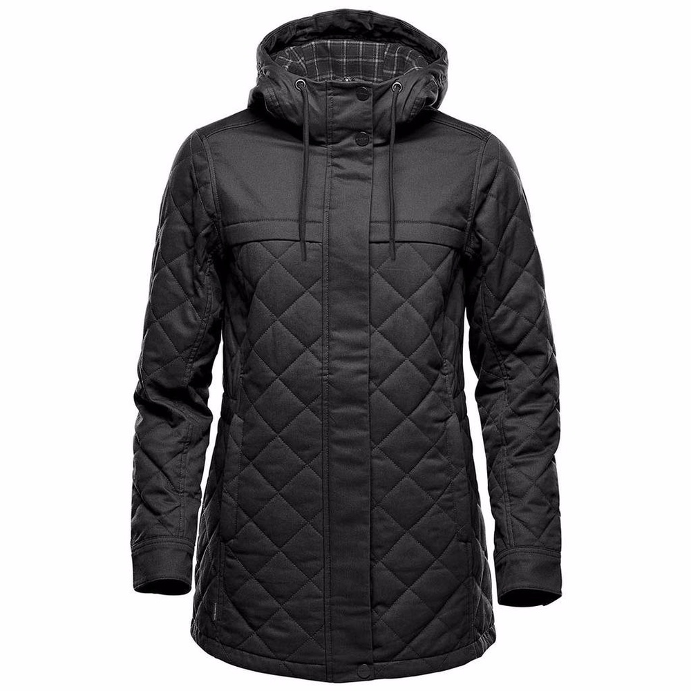 STORMTECH BUSHWICK QUILTED JACKET NWT - MED